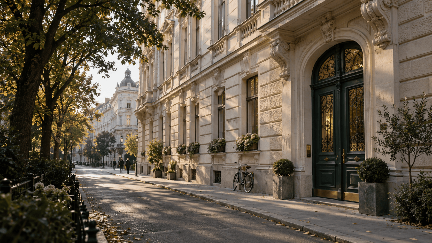 Vienna property