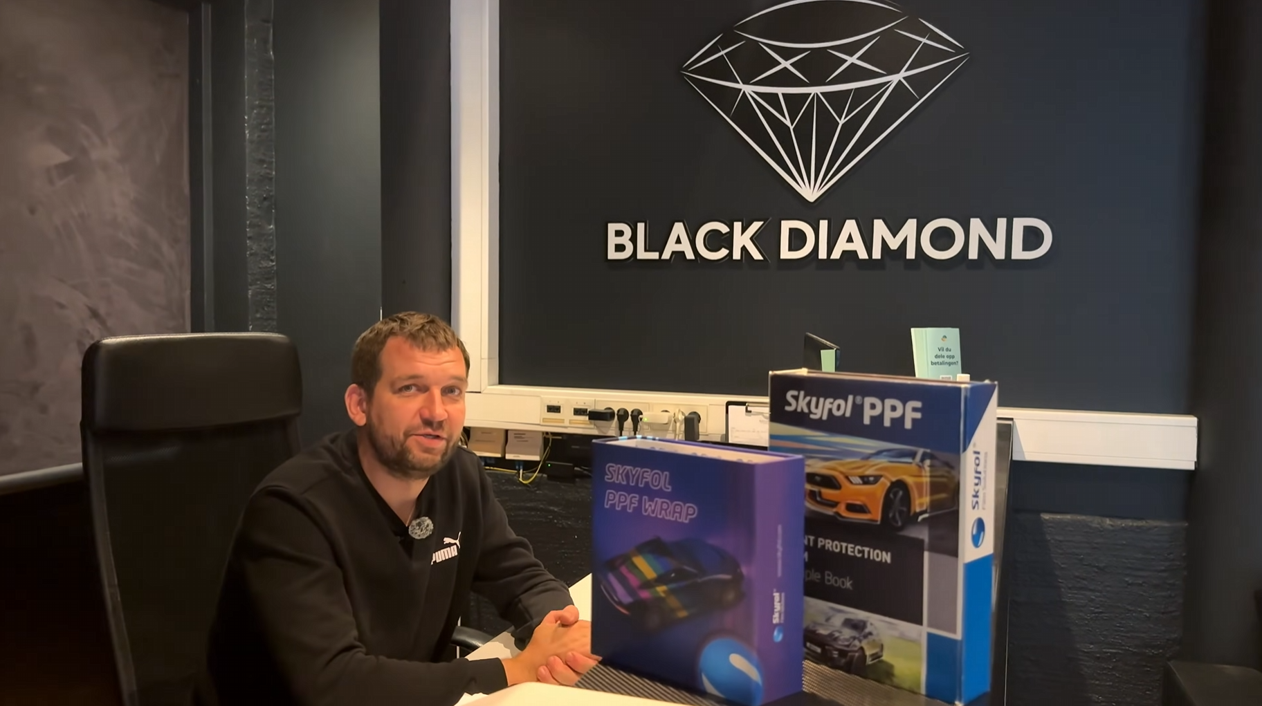 Видеоотзыв Black Diamond