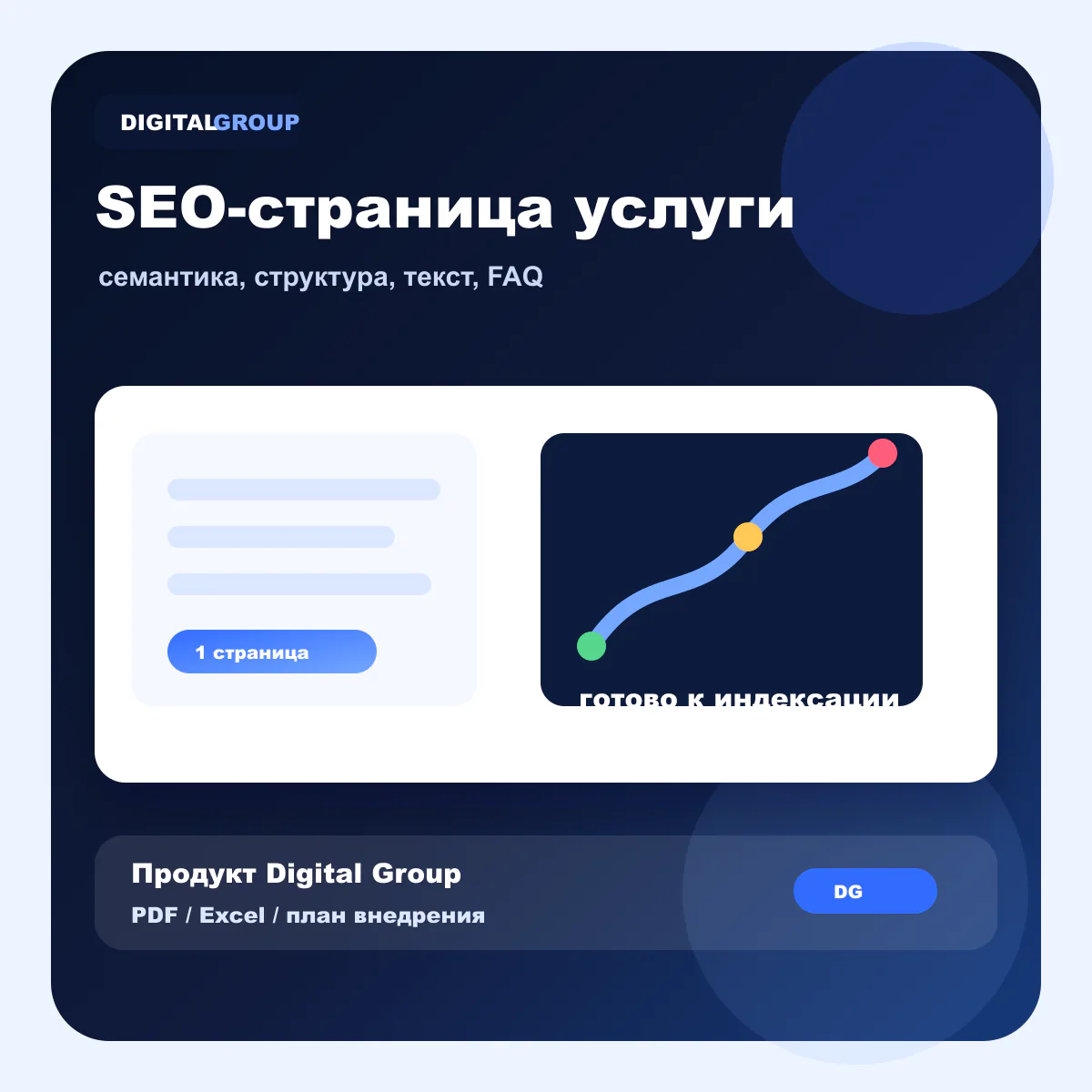 SEO-страница услуги