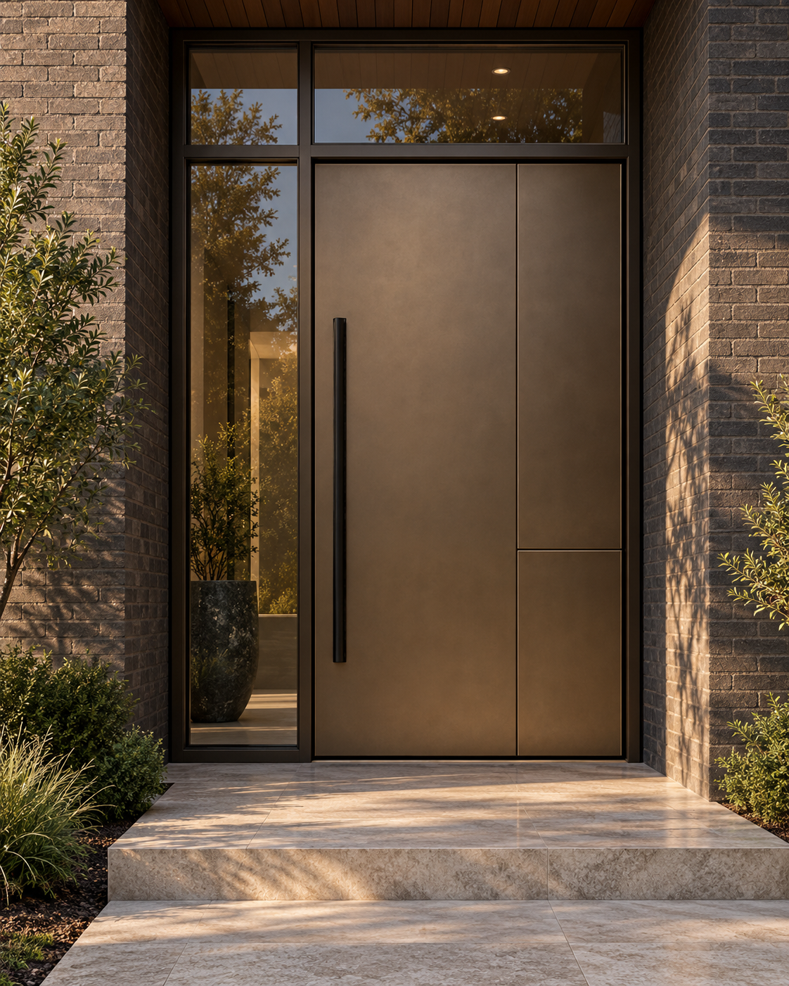 Входная дверь PORTA FORM STONE-02